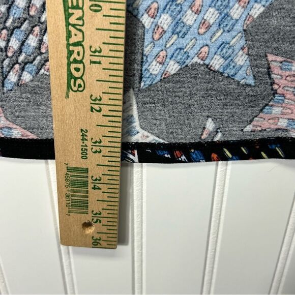 🇺🇸🇺🇸LuLaRoe Randy 4th of July  Top S🇺🇸🇺🇸 - Picture 11 of 12